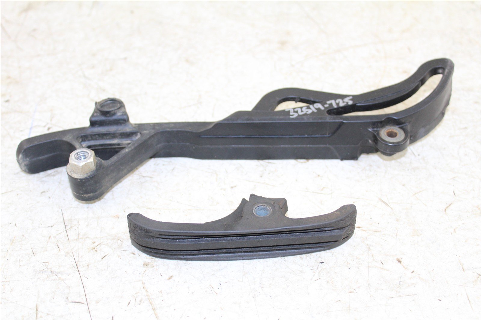 2022 KTM 250 SXF Front Sprocket Guard Cover Case Saver Chain Slide