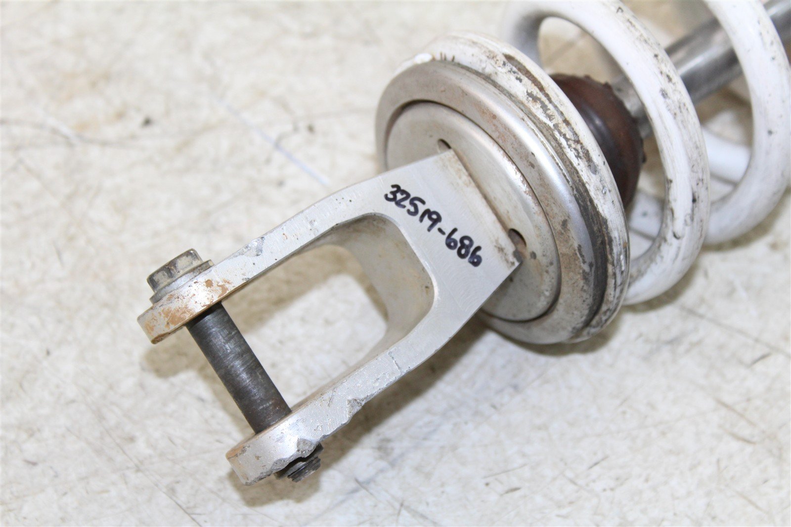 2022 KTM 250 SXF Rear Shock Spring Absorber Factory Connection
