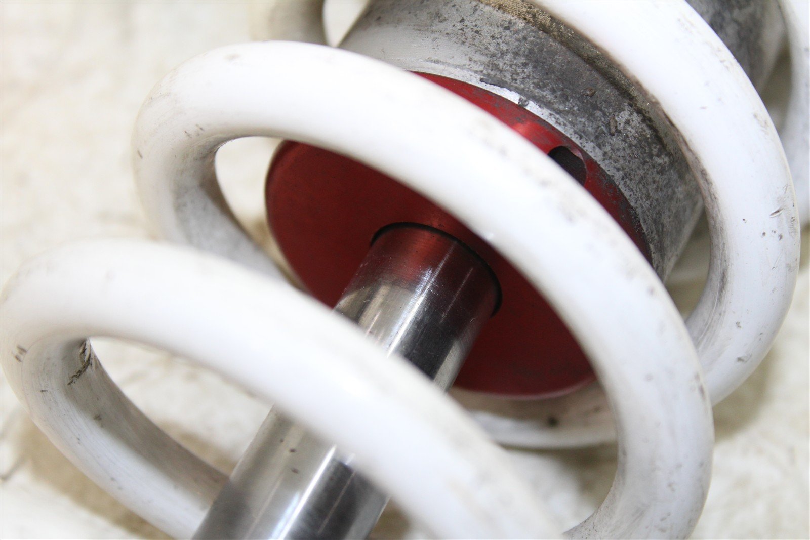 2022 KTM 250 SXF Rear Shock Spring Absorber Factory Connection
