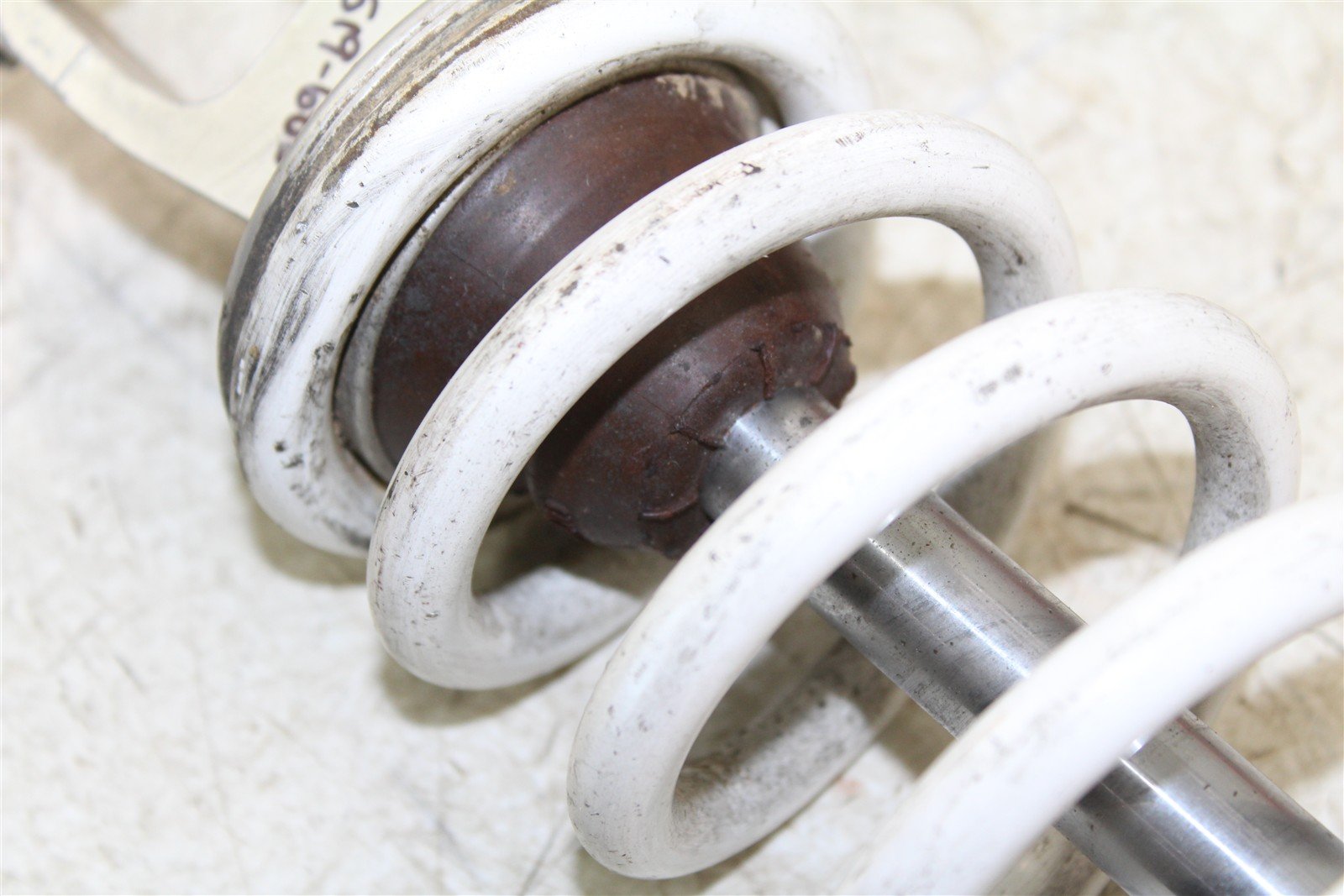2022 KTM 250 SXF Rear Shock Spring Absorber Factory Connection