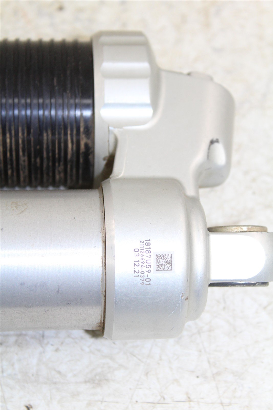 2022 KTM 250 SXF Rear Shock Spring Absorber Factory Connection