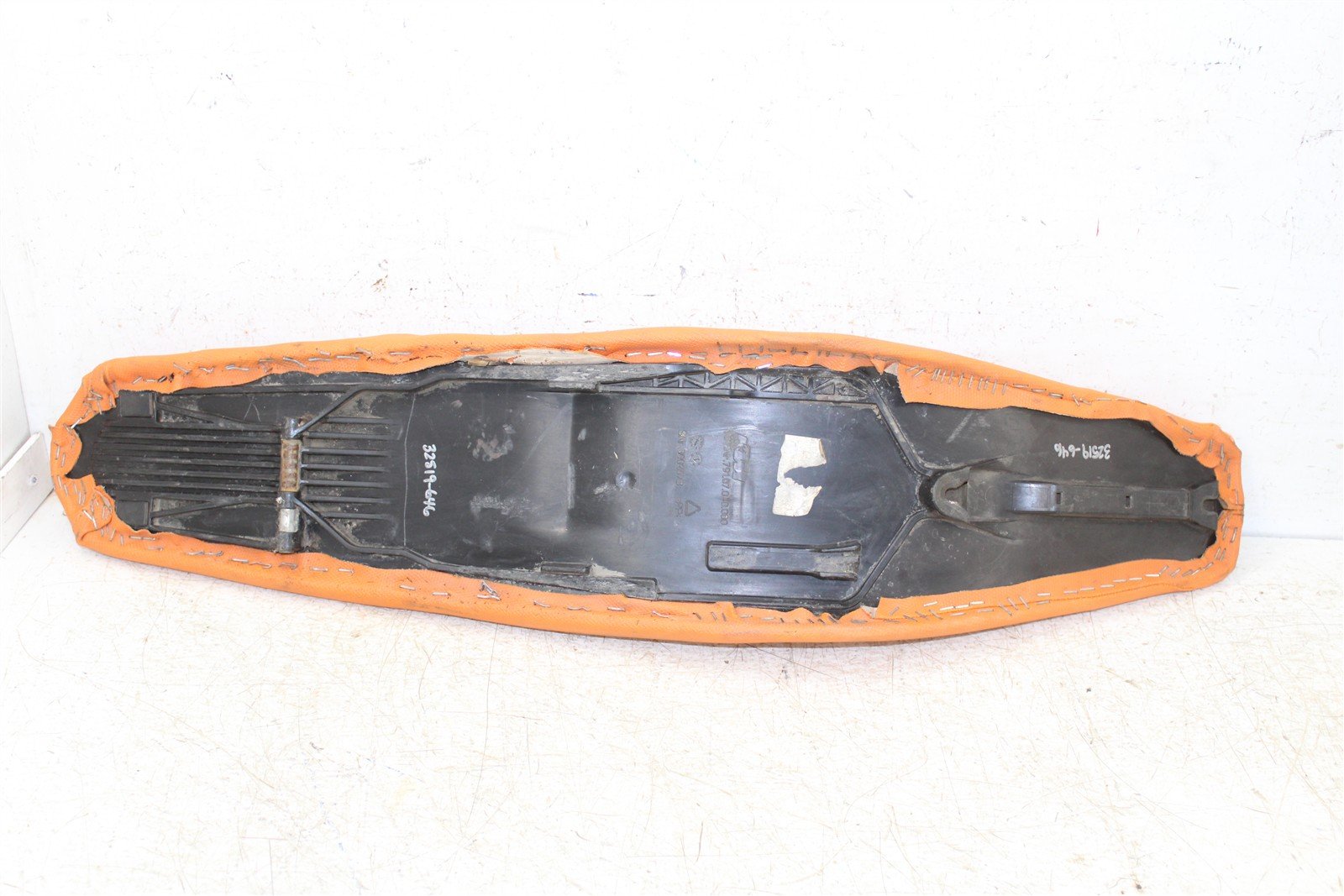 2022 KTM 250 SXF Seat
