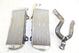 2022 KTM 250 SXF Radiator Set w/ Hoses Left Right