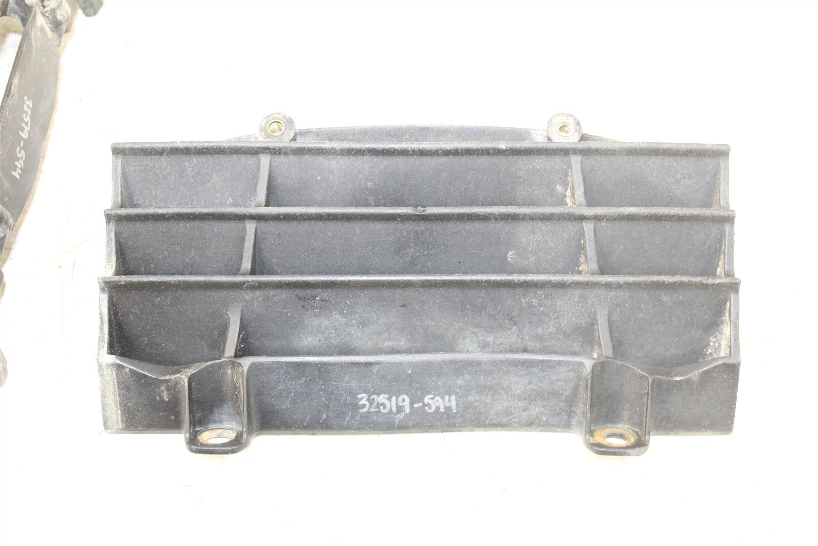 2022 KTM 250 SXF Radiator Guards Louvers Plastics