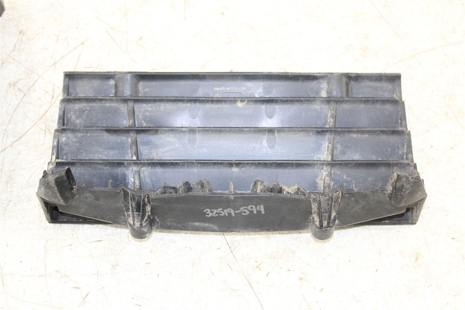 2022 KTM 250 SXF Radiator Guards Louvers Plastics