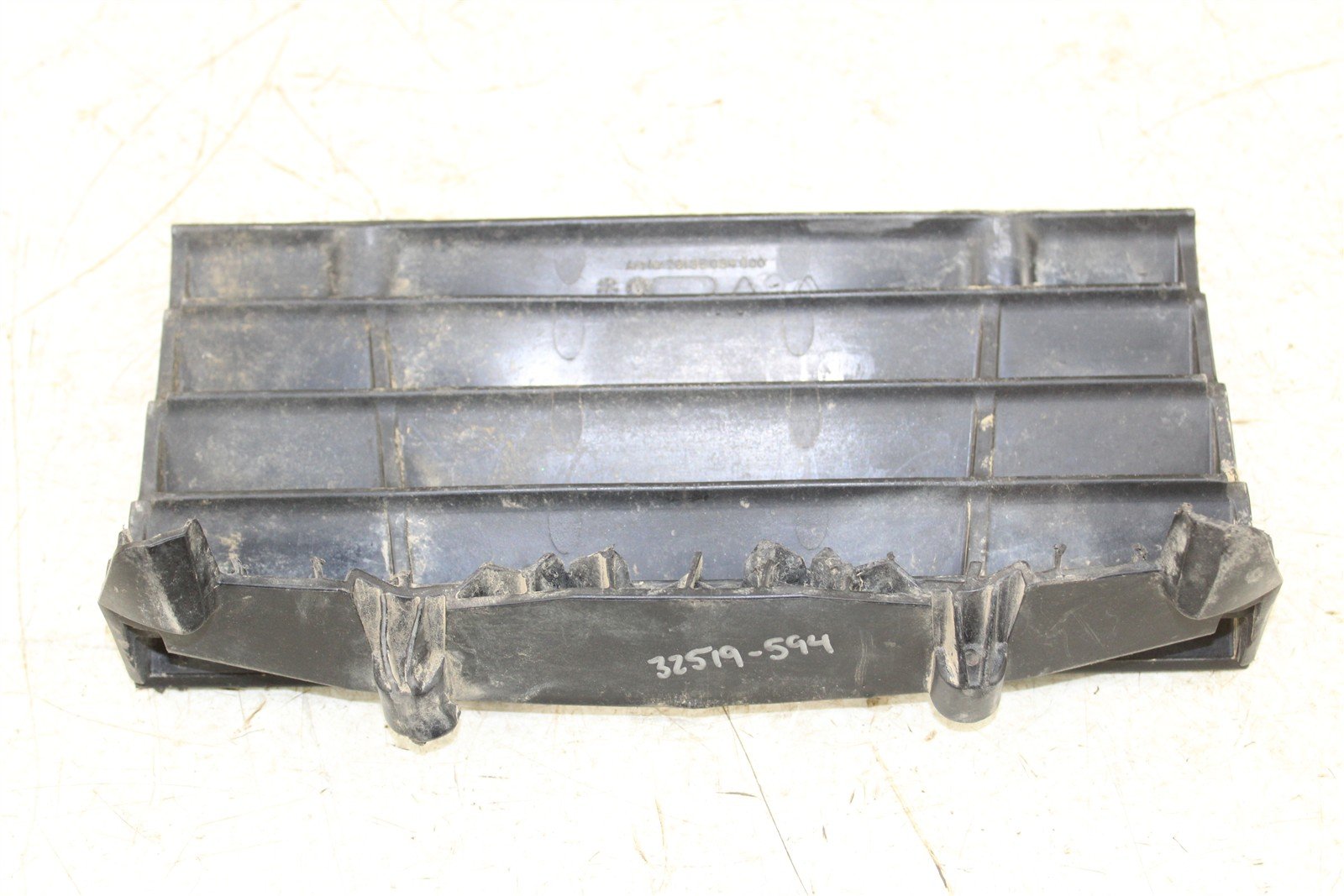 2022 KTM 250 SXF Radiator Guards Louvers Plastics