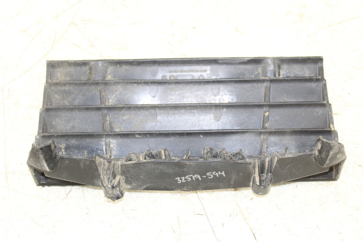 2022 KTM 250 SXF Radiator Guards Louvers Plastics