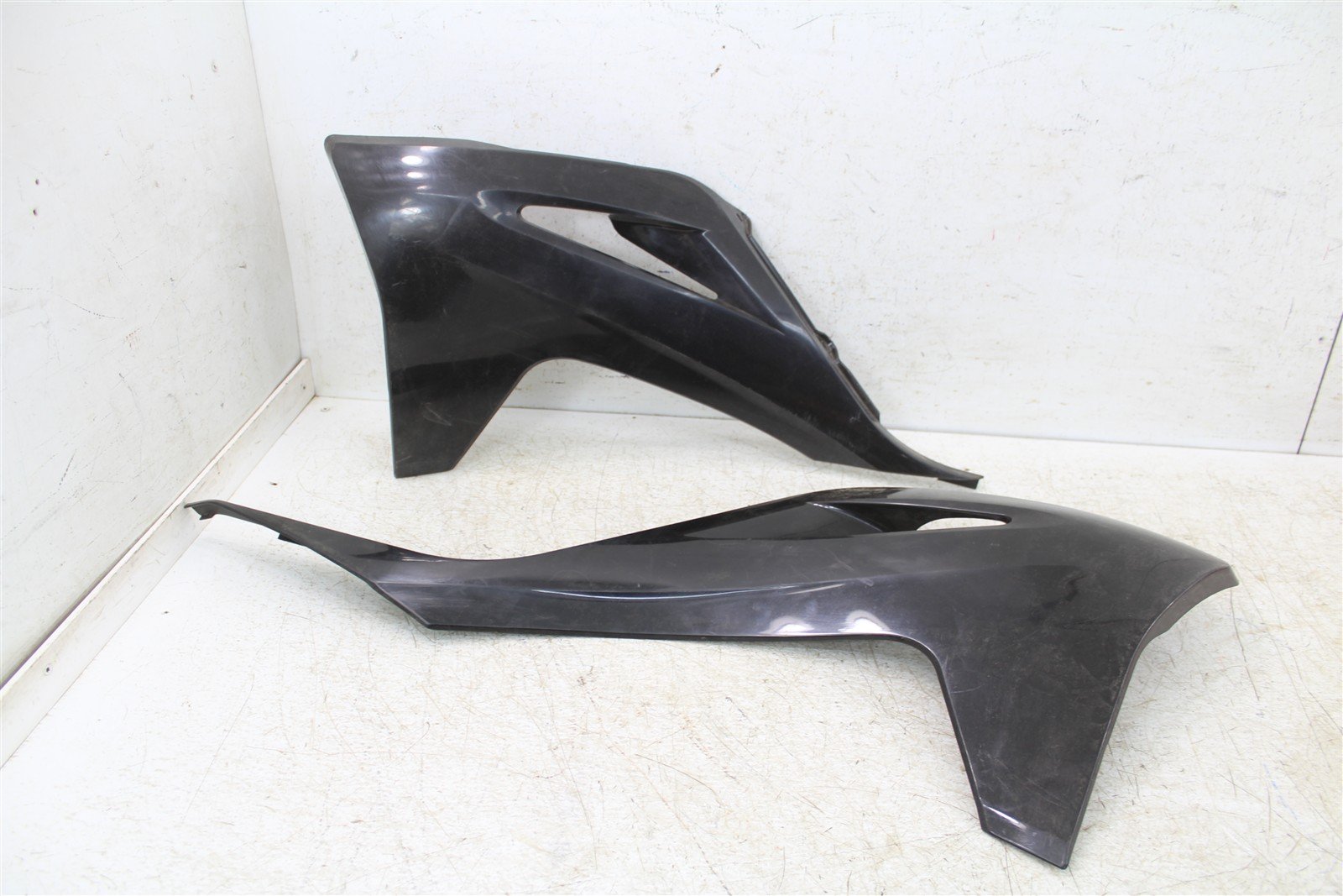 2021 Gas Gas MC 250 UFO Black Gas Tank Shroud Fenders Left Right