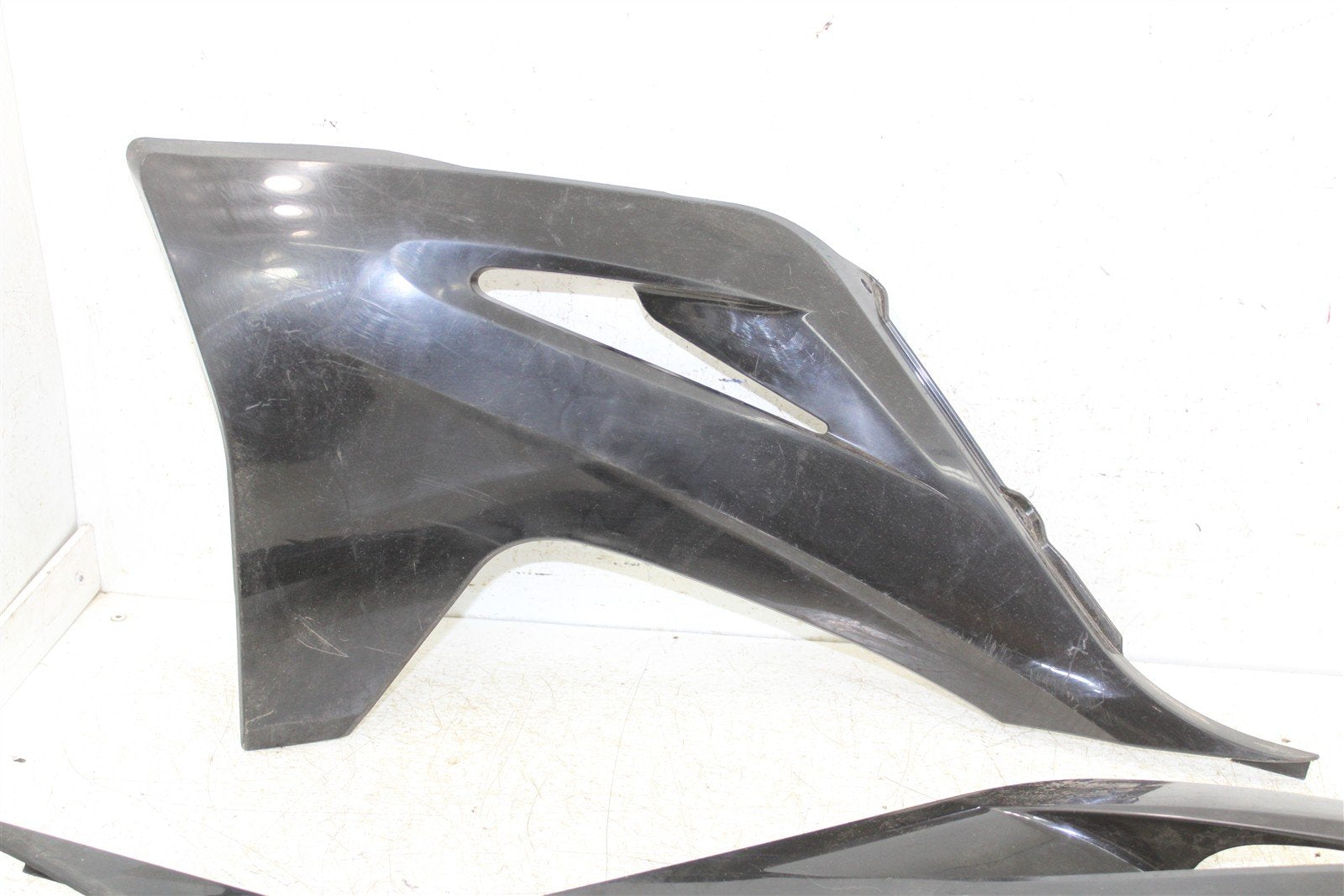 2021 Gas Gas MC 250 UFO Black Gas Tank Shroud Fenders Left Right