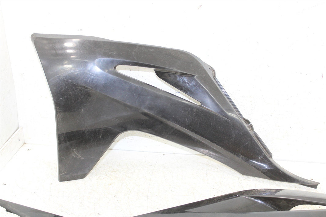 2021 Gas Gas MC 250 UFO Black Gas Tank Shroud Fenders Left Right