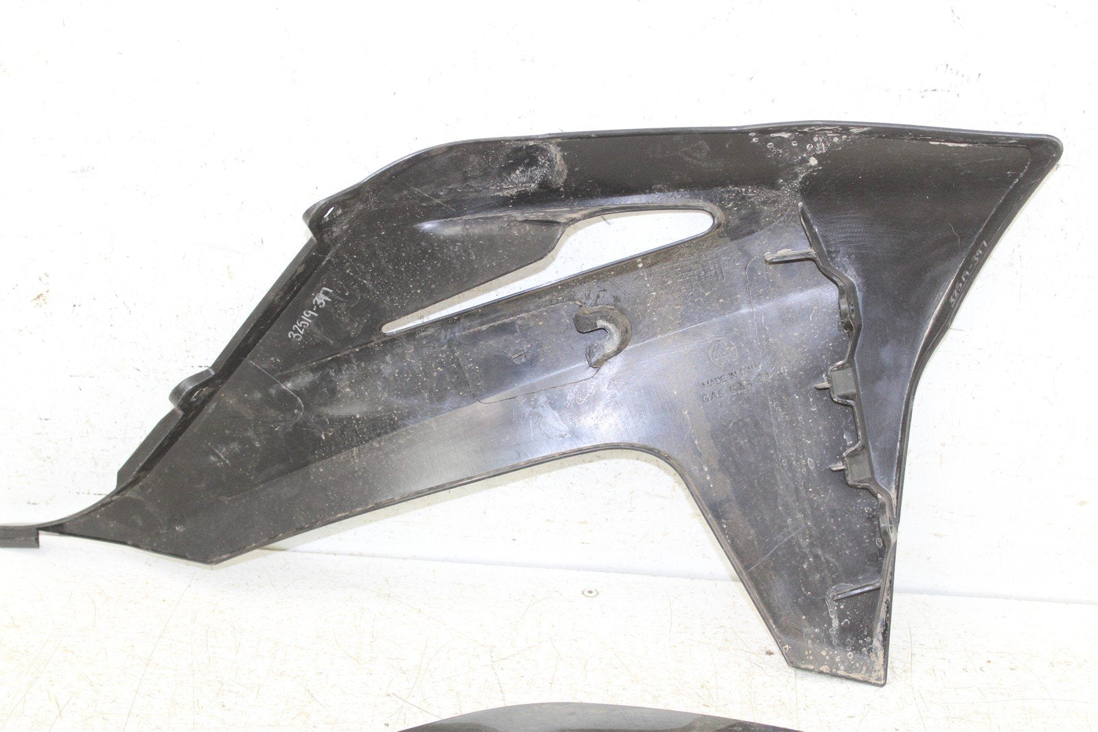 2021 Gas Gas MC 250 UFO Black Gas Tank Shroud Fenders Left Right