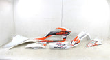 2022 KTM 250 SXF Fender Set Rear Front Number Plates Fork Guards Airbox Cover