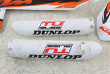 2022 KTM 250 SXF Fender Set Rear Front Number Plates Fork Guards Airbox Cover