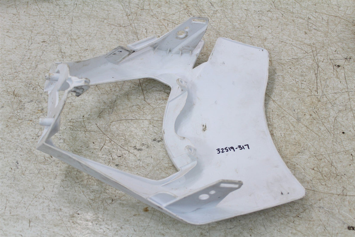 2022 KTM 250 SXF Front Fender Rear Number Plates Set