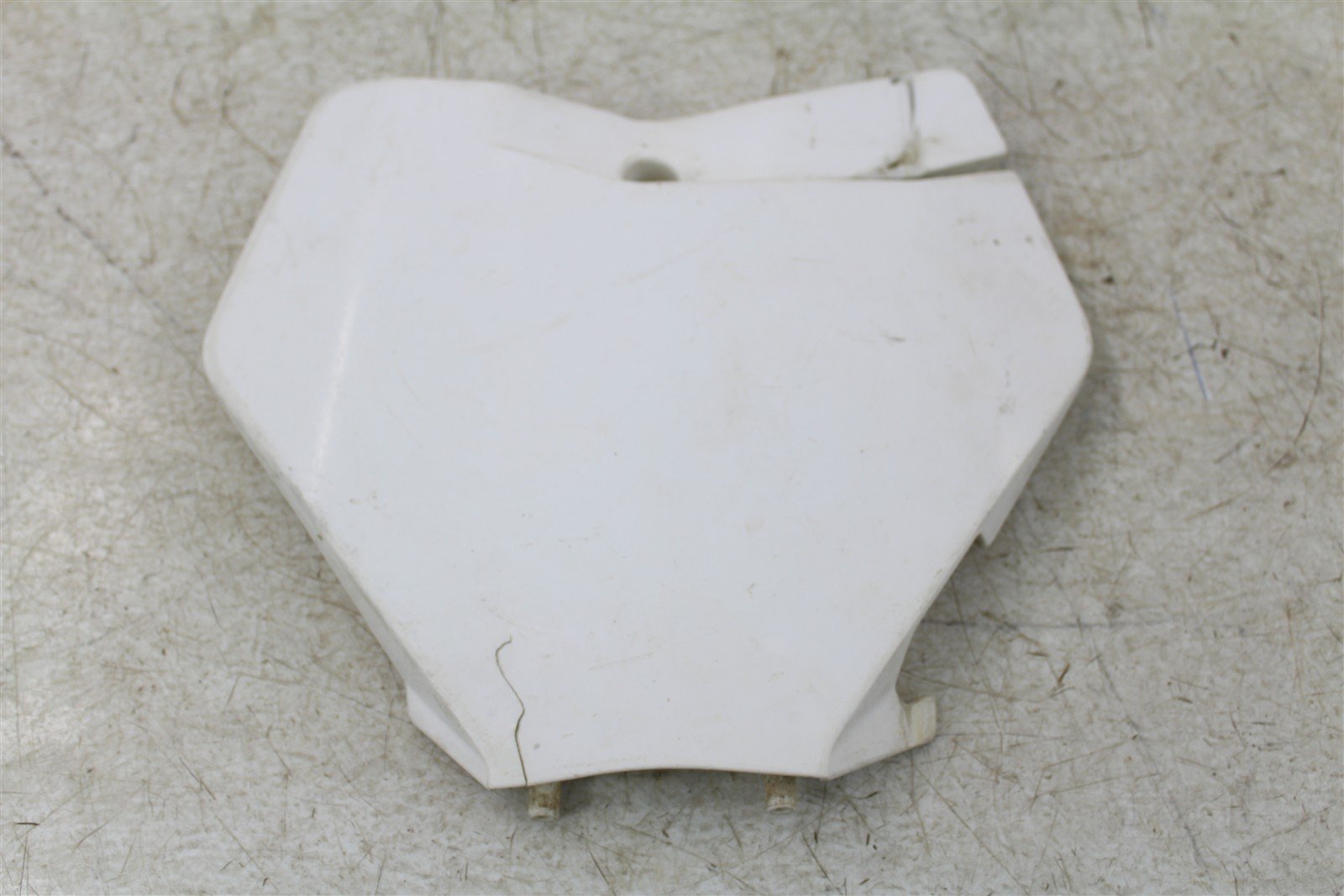 2022 KTM 250 SXF Front Fender Rear Number Plates Set