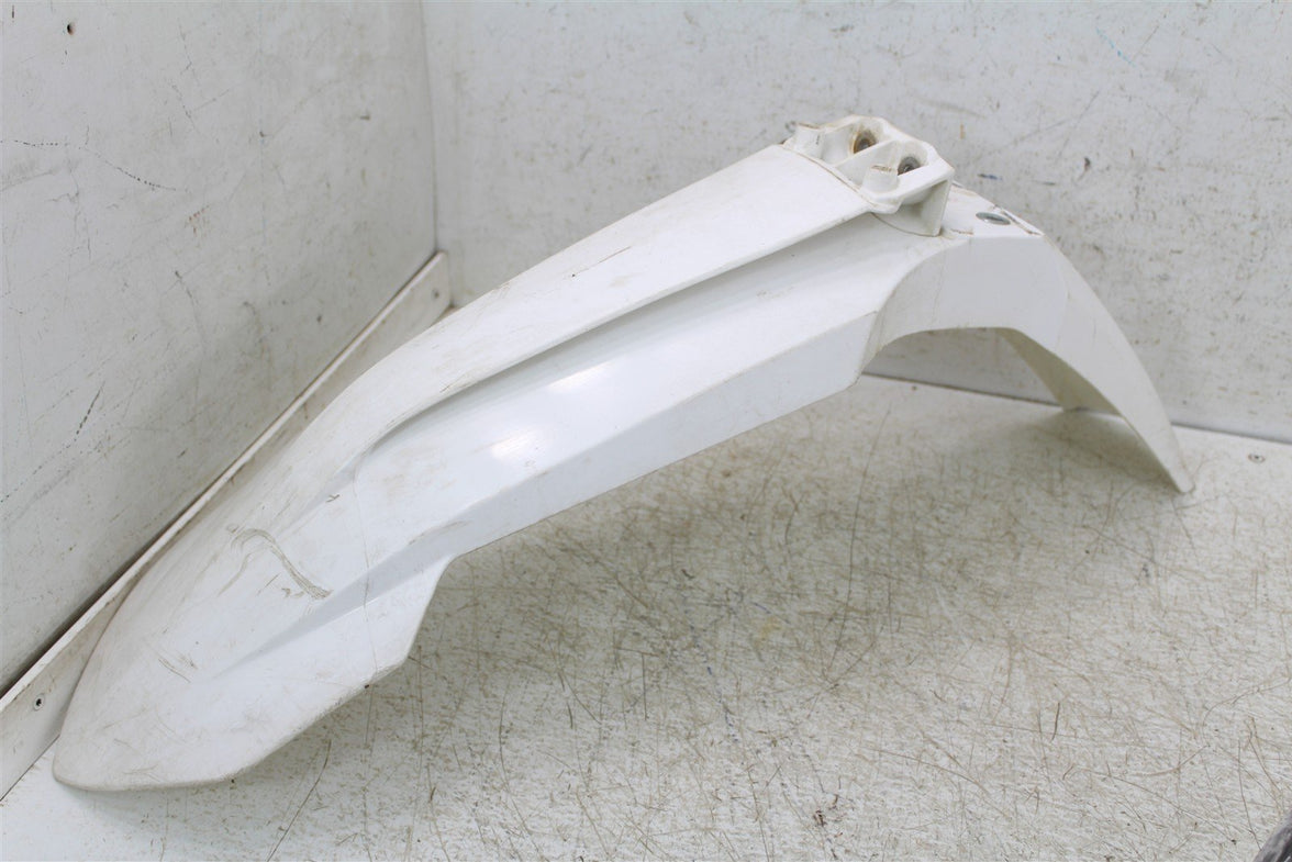 2022 KTM 250 SXF Front Fender Rear Number Plates Set