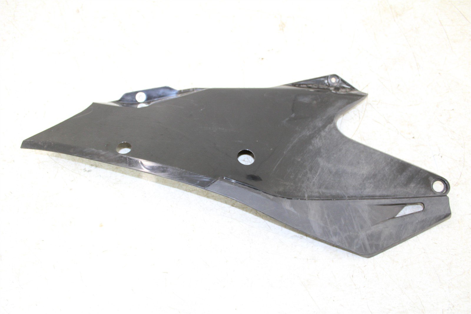 2021 Gas Gas MC 250 UFO Black Number Plates Plastics Right Left Fenders