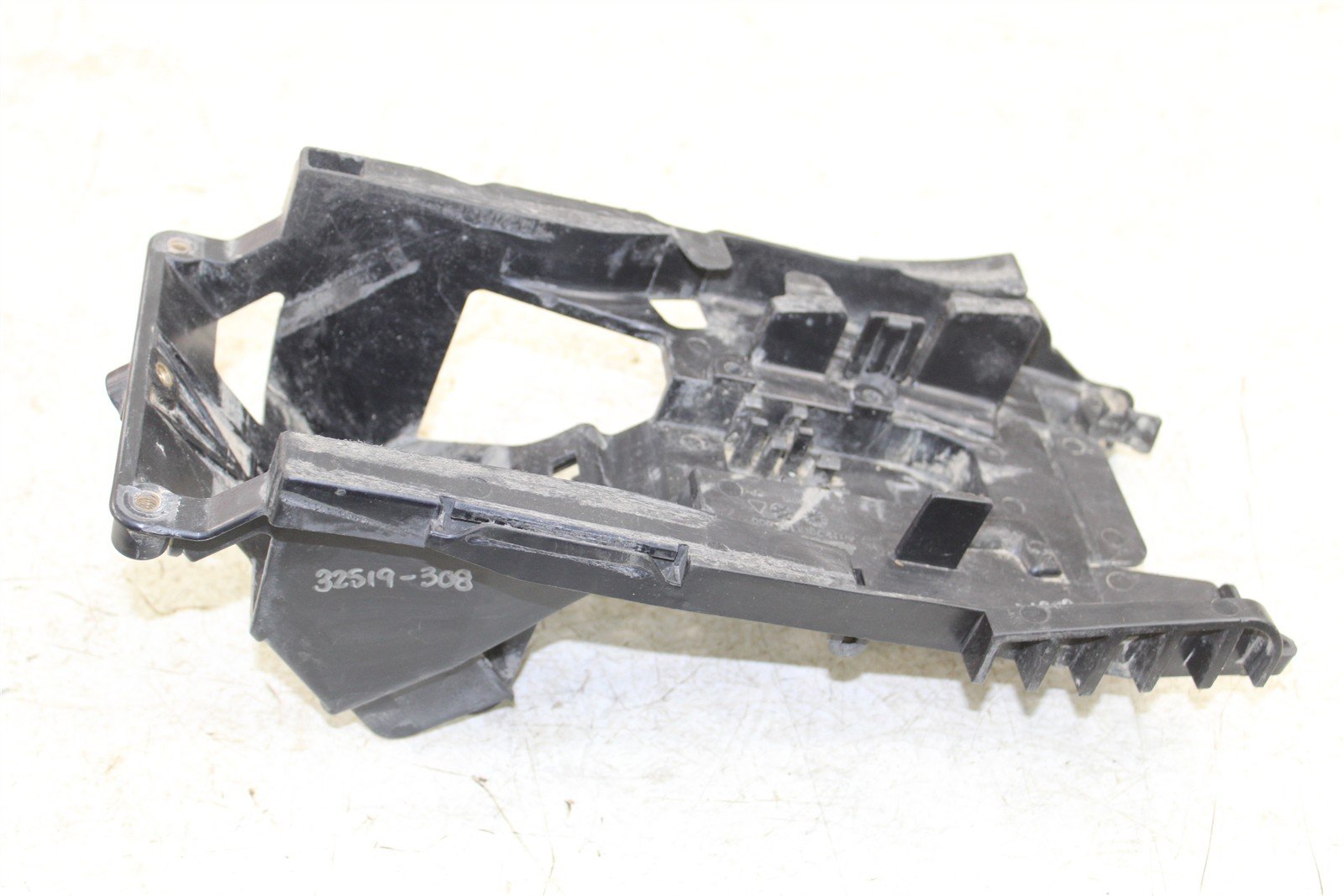 2022 KTM 250 SXF Battery Tray Under Seat Plastic Electrical Panel