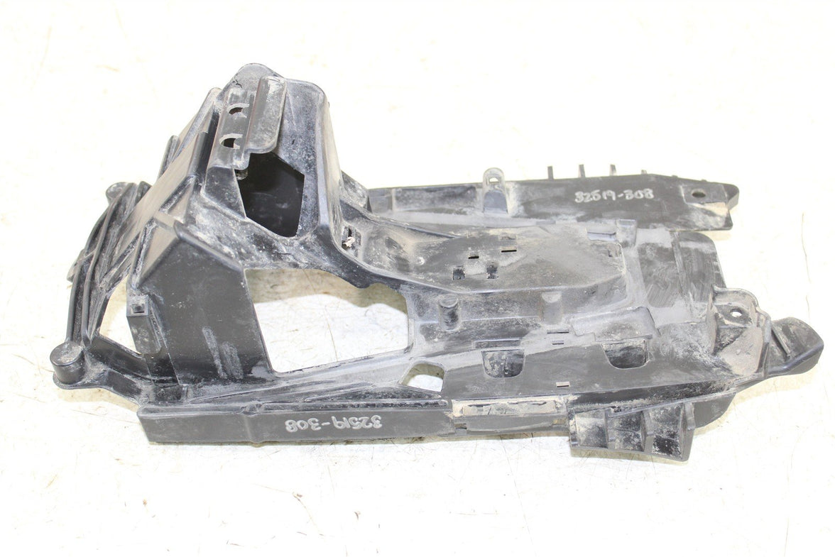 2022 KTM 250 SXF Battery Tray Under Seat Plastic Electrical Panel