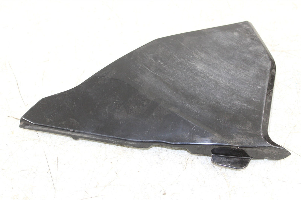 2021 Gas Gas MC 250 UFO Black Air Box Cover Plastic