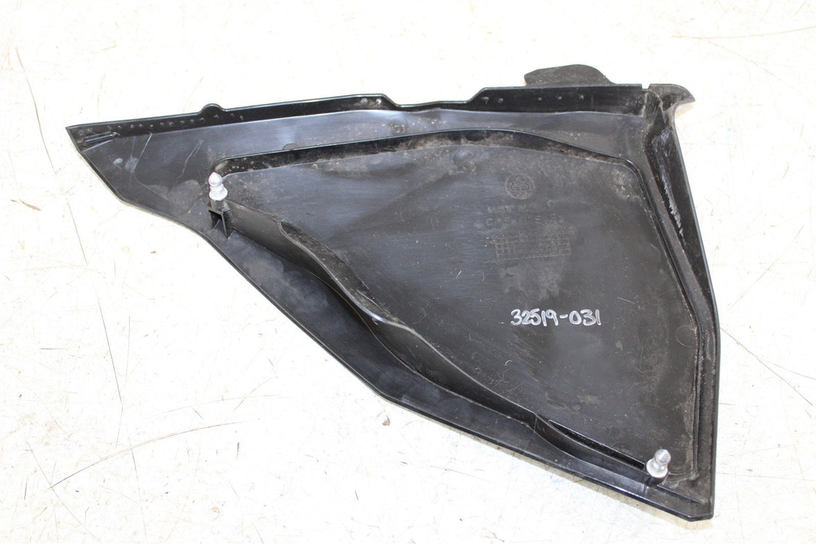 2021 Gas Gas MC 250 UFO Black Air Box Cover Plastic