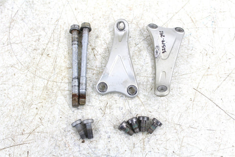 2022 KTM 250 SXF Engine Mounts Motor Brackets