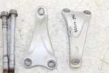 2022 KTM 250 SXF Engine Mounts Motor Brackets