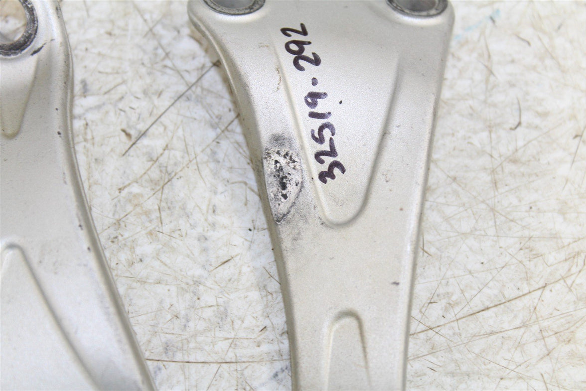 2022 KTM 250 SXF Engine Mounts Motor Brackets