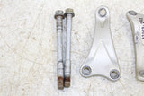 2022 KTM 250 SXF Engine Mounts Motor Brackets