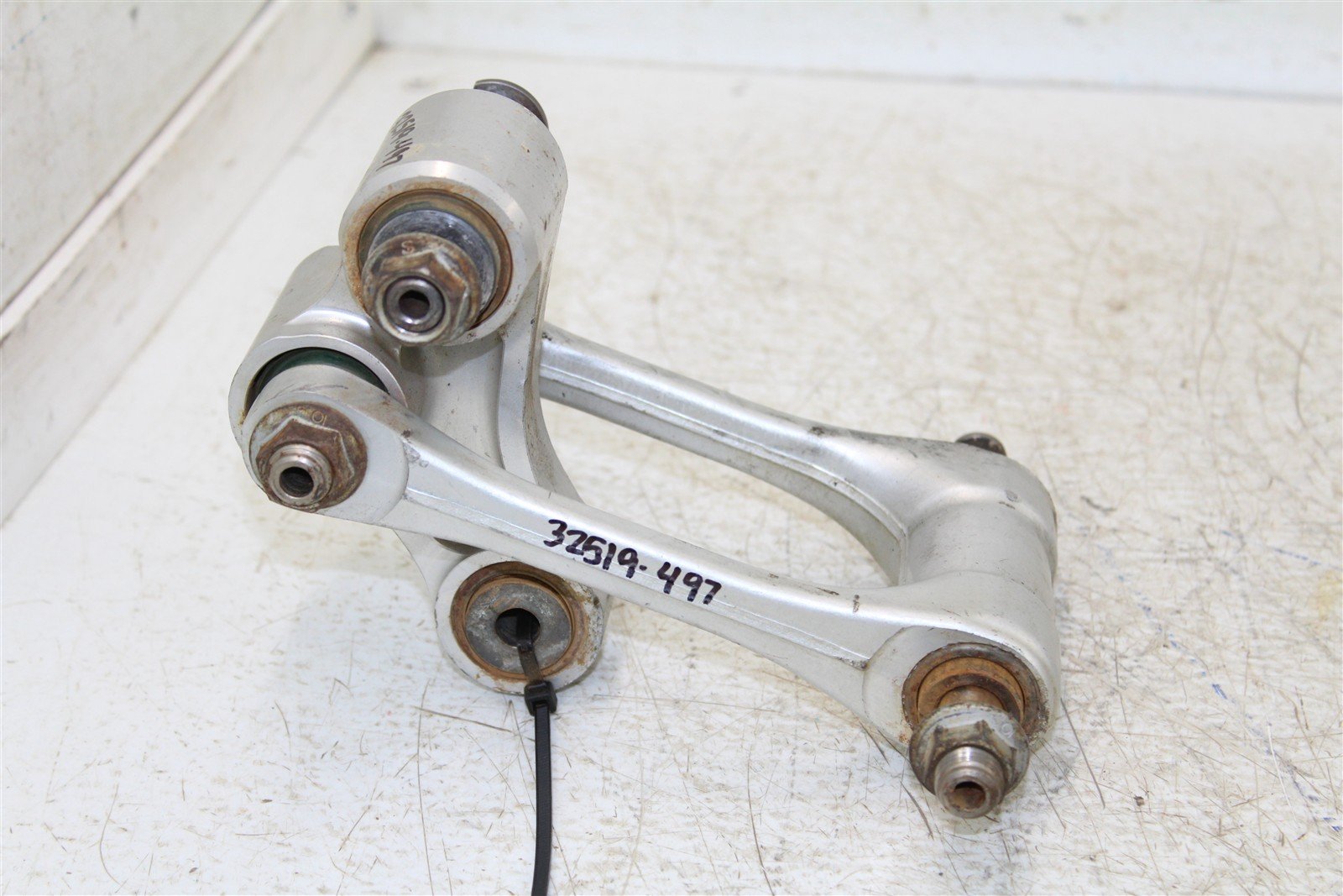2022 KTM 250 SXF Linkage Relay Arm Swingarm Suspension