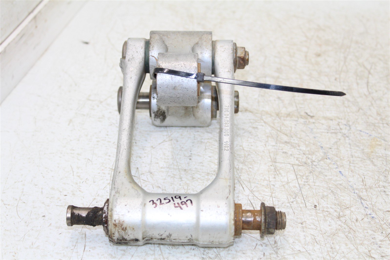 2022 KTM 250 SXF Linkage Relay Arm Swingarm Suspension