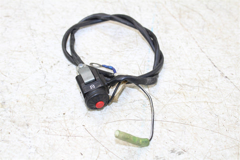 2022 KTM 250 SXF Kill Switch