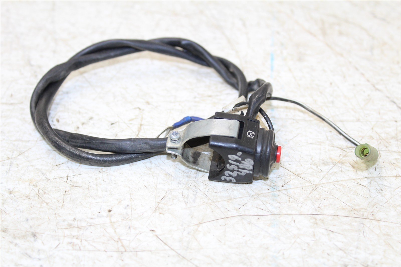 2022 KTM 250 SXF Kill Switch
