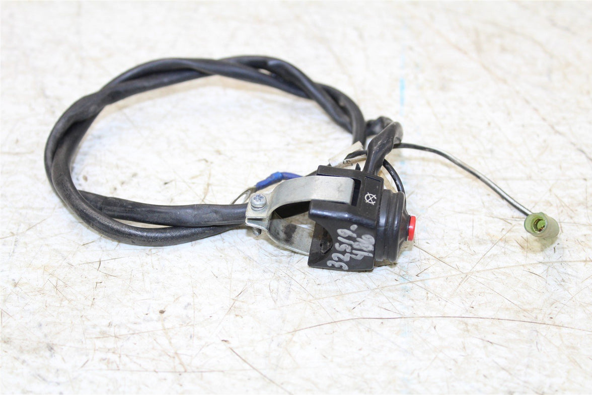 2022 KTM 250 SXF Kill Switch