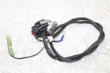 2022 KTM 250 SXF Kill Switch