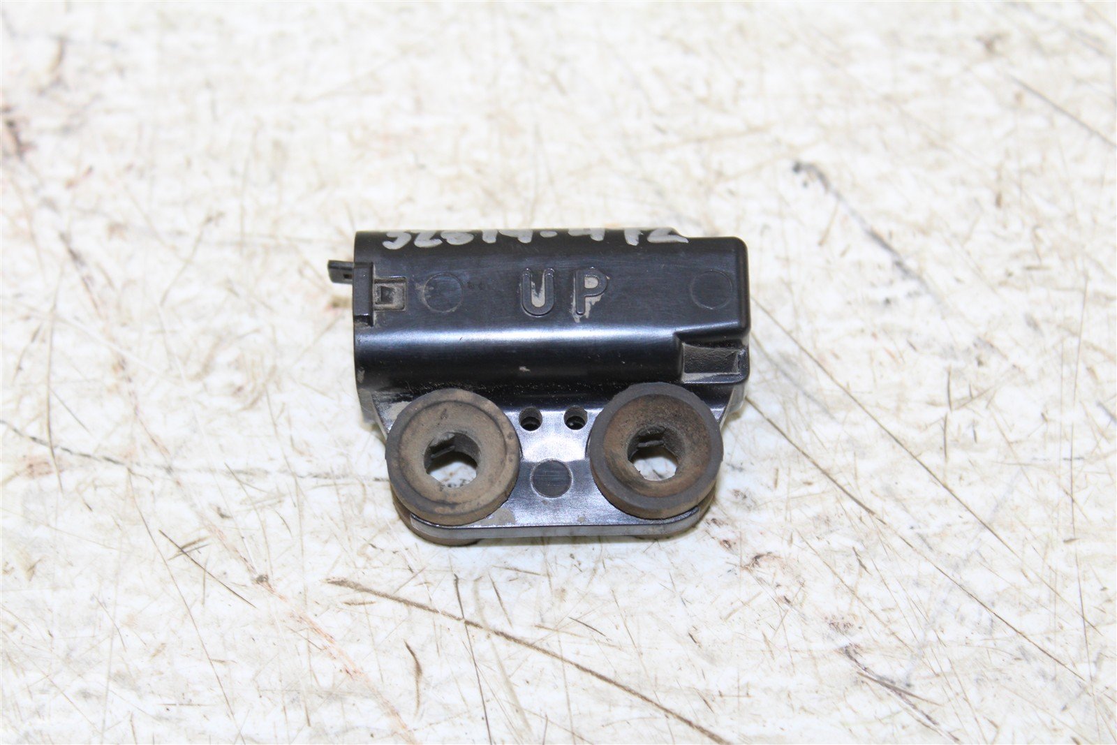 2022 KTM 250 SXF Invert Tip Over Switch