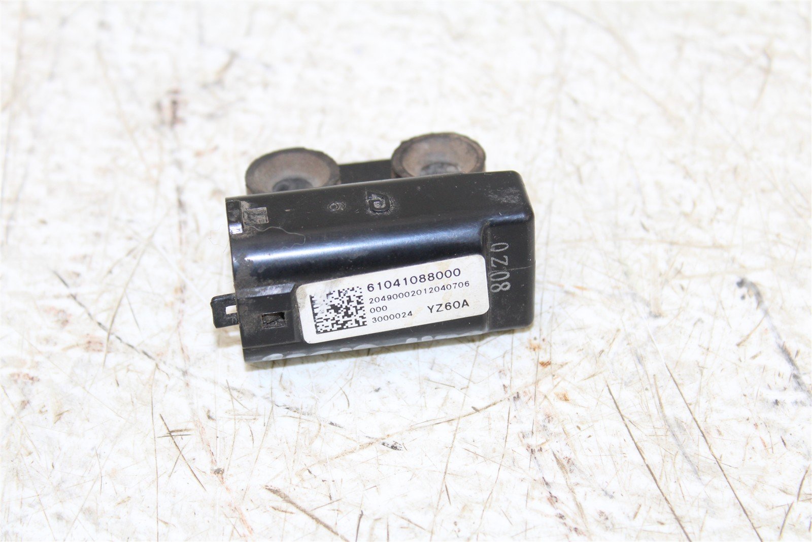 2022 KTM 250 SXF Invert Tip Over Switch