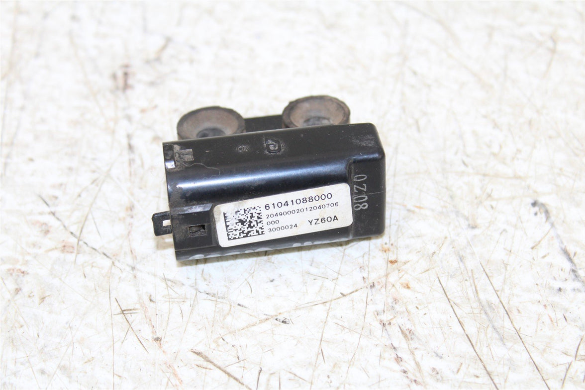 2022 KTM 250 SXF Invert Tip Over Switch