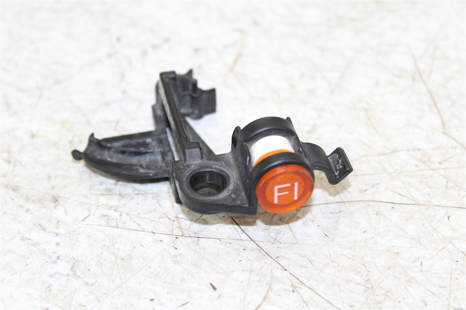 2022 KTM 250 SXF Indicator Light Housing Fuel Injection Light Mount