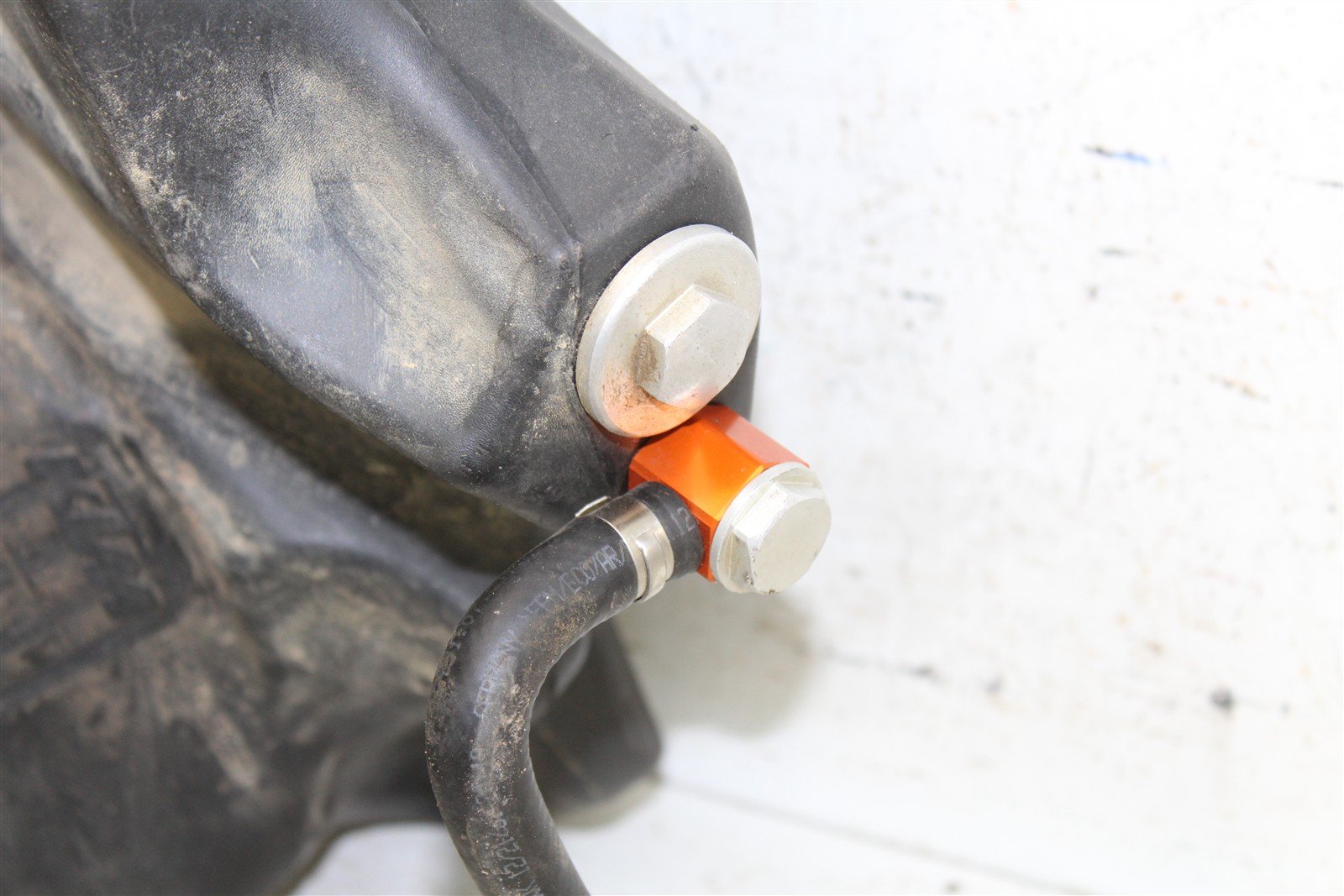 2022 KTM 250 SXF Gas Fuel Tank w/ Fuel Pump Sending Unit