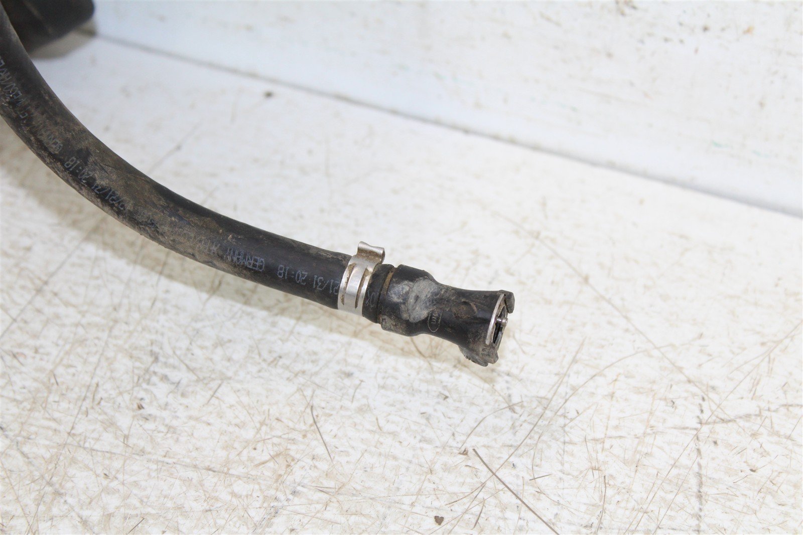 2022 KTM 250 SXF Gas Fuel Tank w/ Fuel Pump Sending Unit