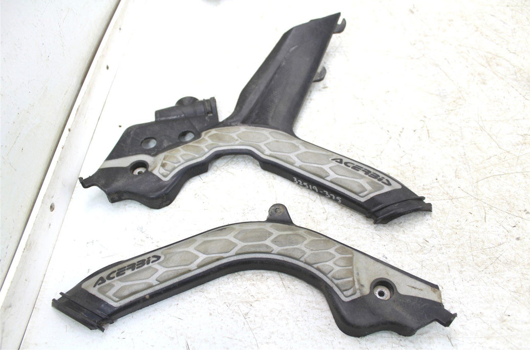 2022 KTM 250 SXF Acerbis Frame Sides Guards Covers