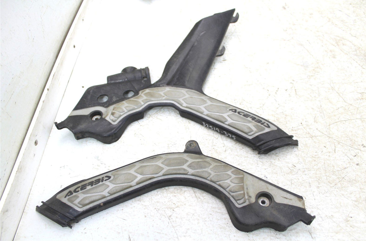 2022 KTM 250 SXF Acerbis Frame Sides Guards Covers
