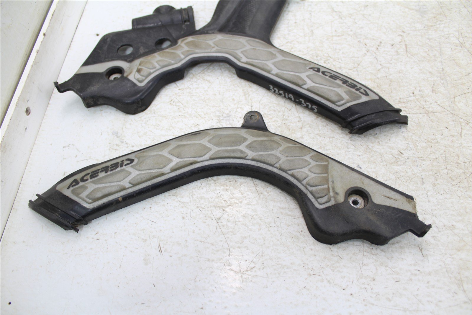 2022 KTM 250 SXF Acerbis Frame Sides Guards Covers