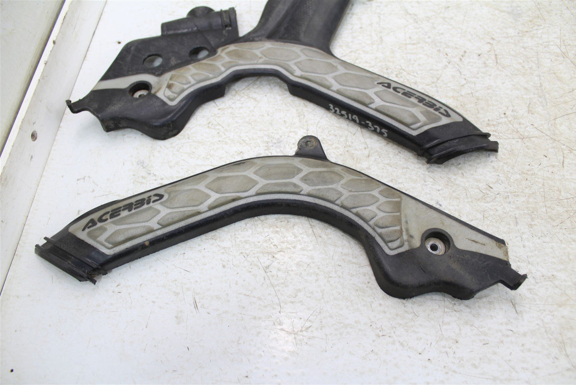 2022 KTM 250 SXF Acerbis Frame Sides Guards Covers