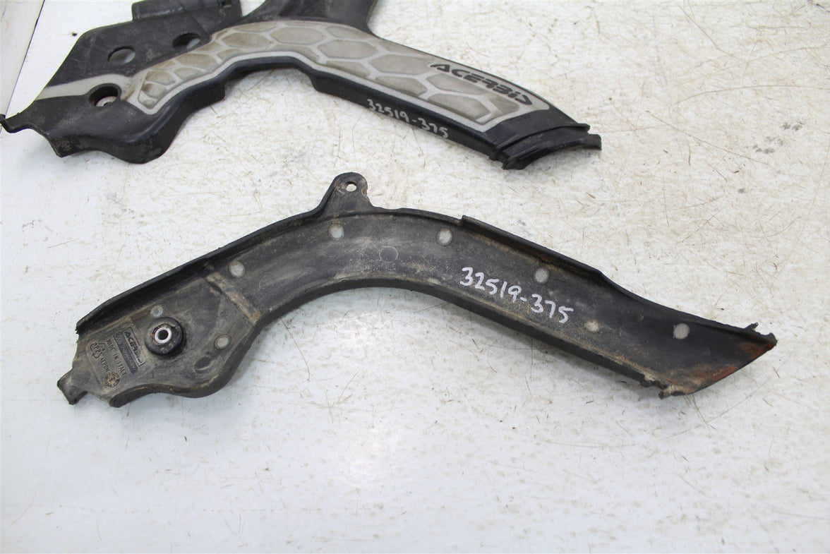 2022 KTM 250 SXF Acerbis Frame Sides Guards Covers