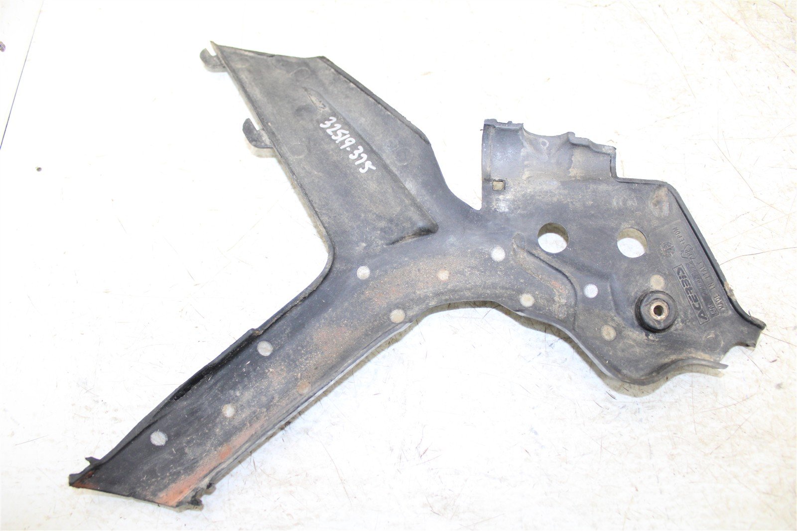 2022 KTM 250 SXF Acerbis Frame Sides Guards Covers