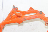 2022 KTM 250 SXF Main Frame Chassis BOS