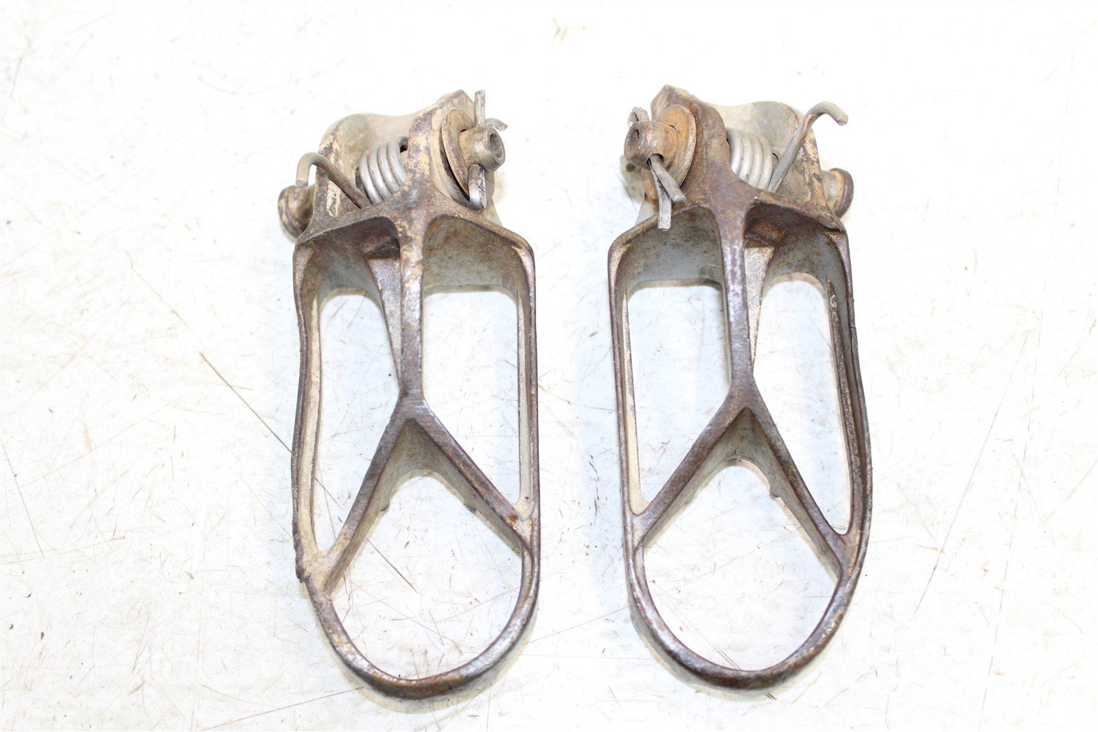 2022 KTM 250 SXF Foot Pegs Rests Set Left Right