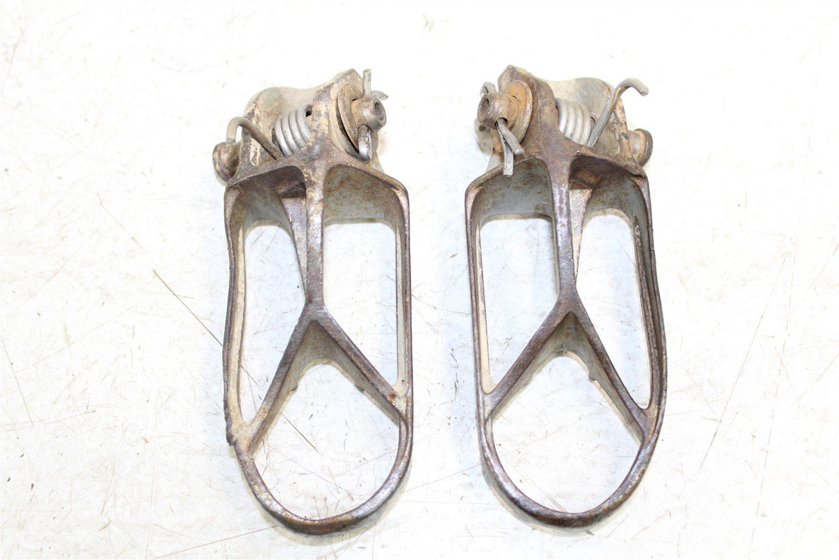 2022 KTM 250 SXF Foot Pegs Rests Set Left Right